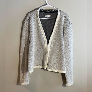 Neiman Marcus Jacket Cardigan